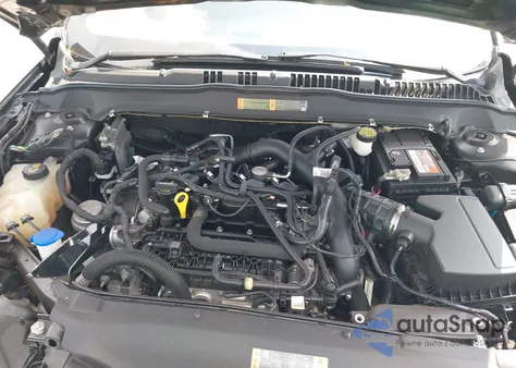 2020 Ford Fusion Se z USA, uszkodzony, nr VIN 3FA6P0HD0LR150777